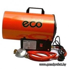 Нагреватель газ. переносн. ECO GH 15  