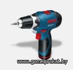 Шуруповерт аккум. BOSCH GSR 10.8-2LI
