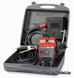 Инвертор Mitech mini 160 (профессиональный)  